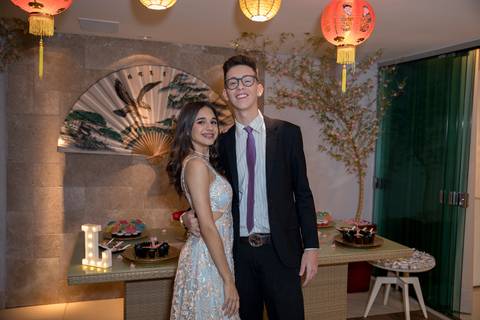 Home Festa 15 anos Belo Horizonte'