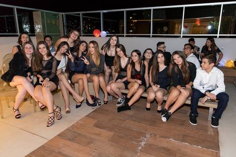 Home Festa 15 anos Belo Horizonte'