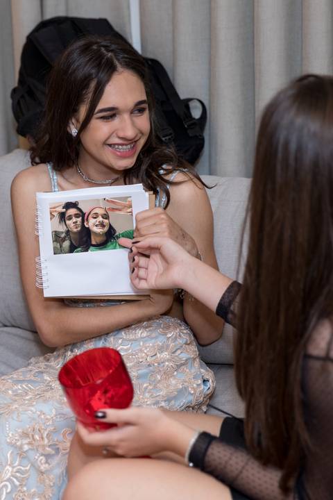 Home Festa 15 anos BH'