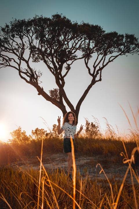 Ensaio de 15 anos Belo Horizonte'