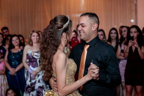 Aniversário de 15 anos BH'