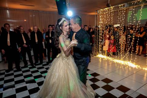 Aniversário de 15 anos BH'