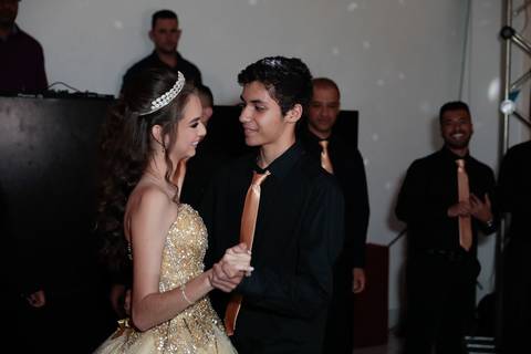 Baile de debutante Belo Horizonte'