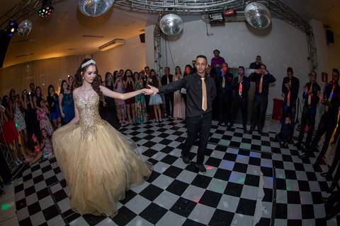 Aniversário de 15 anos Belo Horizonte'