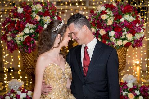 Fotógrafo de Aniversário de 15 anos Contagem'