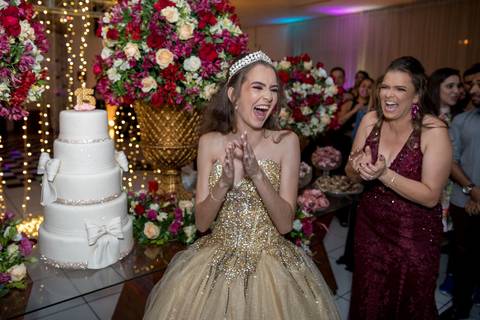 Baile de debutante Belo Horizonte'