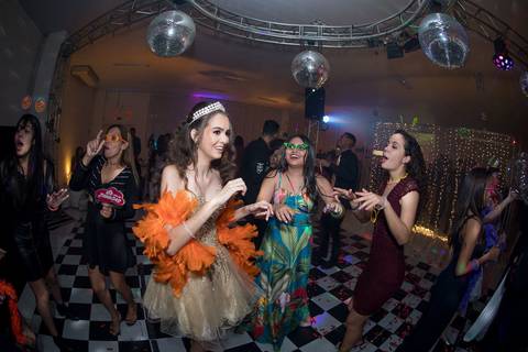 Baile de debutante Belo Horizonte'
