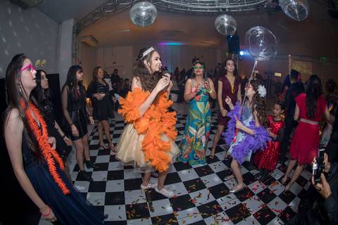 Baile de debutante Belo Horizonte'