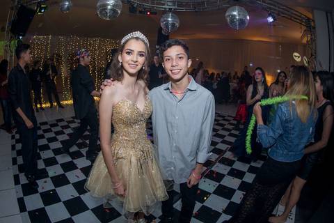 Baile de debutante Belo Horizonte'