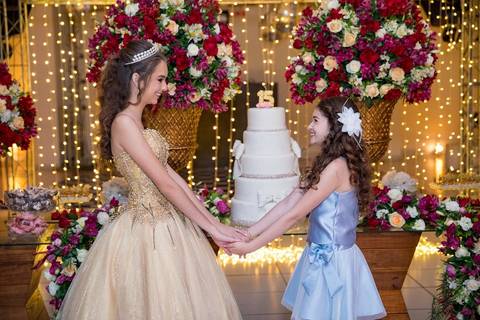 Fotógrafo de Aniversário de 15 anos Contagem'