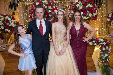 Fotógrafo de Aniversário de 15 anos Belo Horizonte'