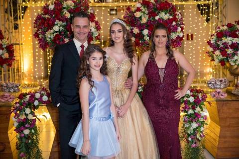 Fotógrafo de Aniversário de 15 anos Belo Horizonte'