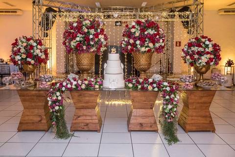 Buffet Toque de Mestre'