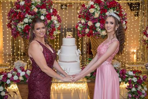 Fotógrafo de Aniversário de 15 anos - Pampulha'