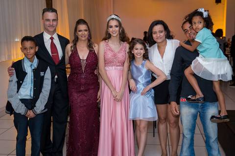 Fotógrafo de Aniversário de 15 anos - Pampulha'