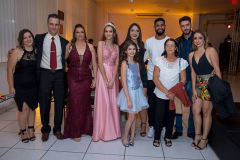 Fotógrafo de Aniversário de 15 anos - Pampulha'