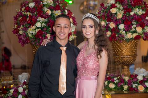 Fotógrafo de Aniversário de 15 anos - Pampulha'