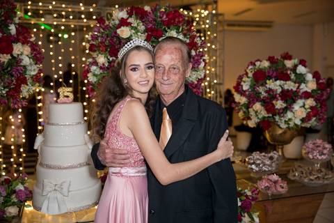 Aniversário de 15 anos BH'