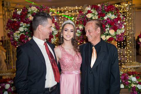 Fotógrafo de Aniversário de 15 anos - BH'