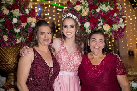 Aniversário de 15 anos BH'