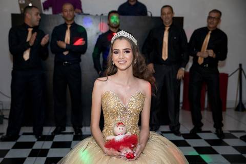 Aniversário de 15 anos BH'