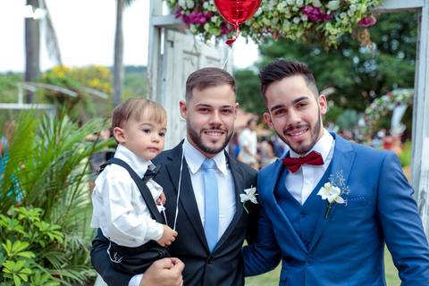 Oásis Festas e Eventos'