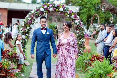 Oásis Festas e Eventos'