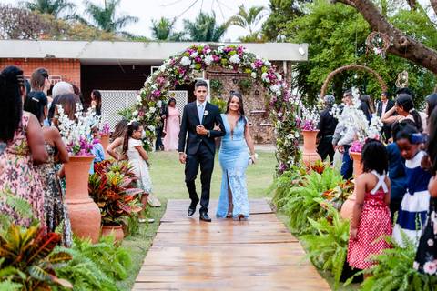 Casamento Pampulha Belo Horizonte'