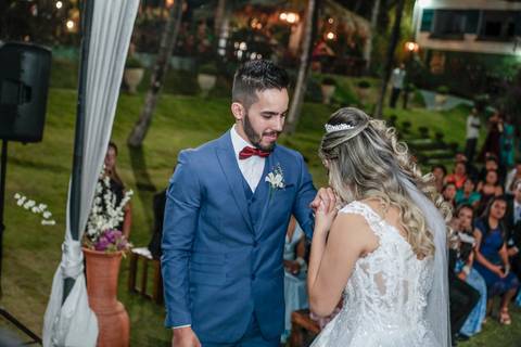 Fotógrafo de casamento Pampulha'