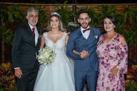 Oásis Festas e Eventos'