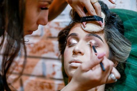 Make Off Noiva BH - MAC  BH'