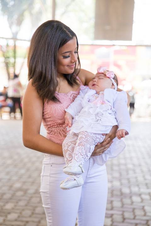 Batizado igreja católica Belo Horizonte'