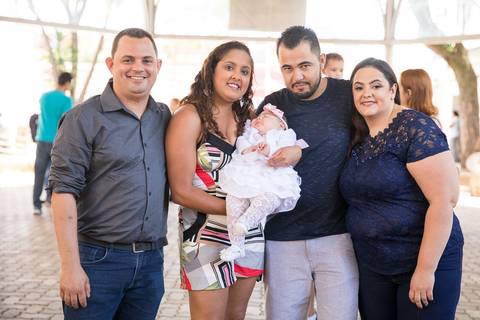 Batizado Carlos Prates'