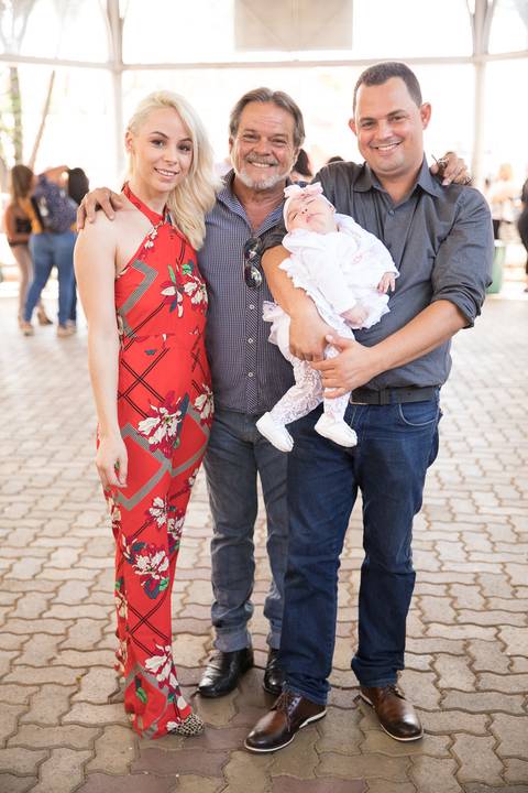 Batizado Carlos Prates'