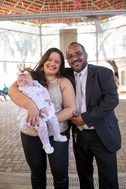 Batizado Igreja Padre Eustáquio'