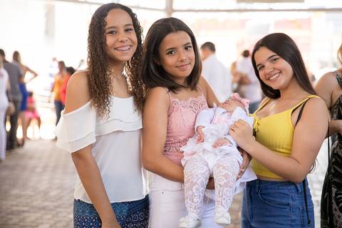 Batizado Igreja Padre Eustáquio'