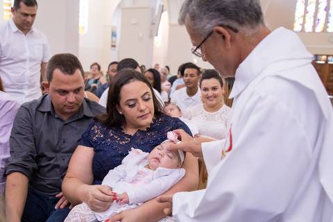 Batizado igreja católica Belo Horizonte'