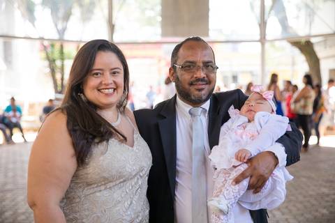 Batizado igreja católica Belo Horizonte'
