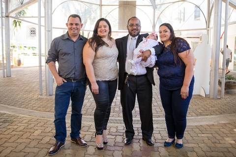 Batizado Igreja Padre Eustáquio'
