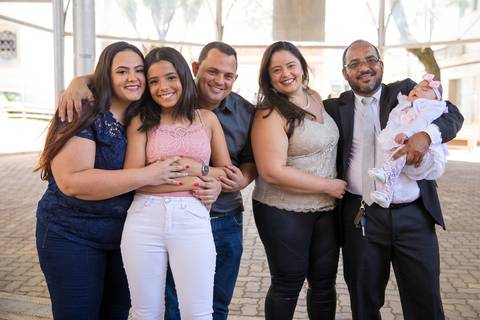 Batizado igreja católica Belo Horizonte'