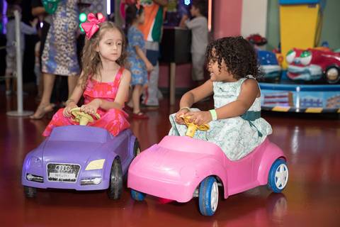 Casa de Festas Macaco Disse'