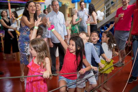 formatura do Infantil 5 do Coleguium Rede de Ensino'