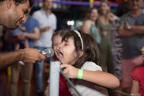 Casa de Festas Macaco Disse'