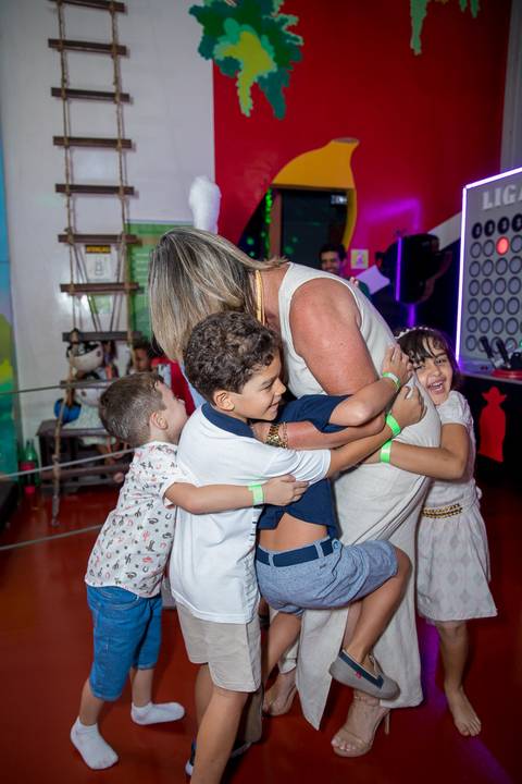 formatura do Infantil 5 do Coleguium unidade Gutierrez'