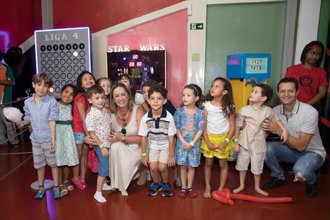 formatura do Infantil 5 do Coleguium Gutierrez '