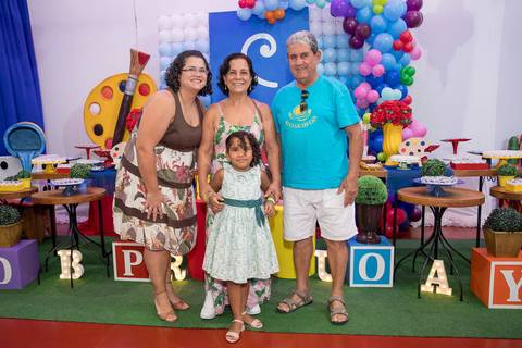 formatura do Infantil 5 do Coleguium unidade Gutierrez'