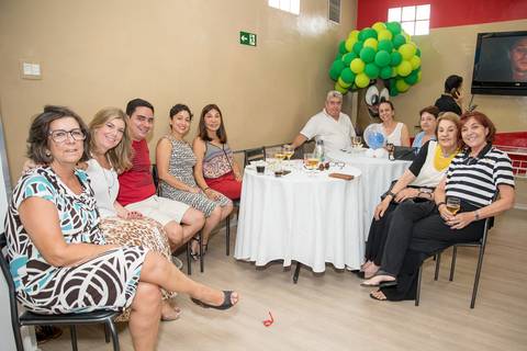 Formatura Rede de Ensino Coleguium'