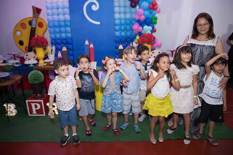 Fotógrafo de Formatura Infantil Belo Horizonte'