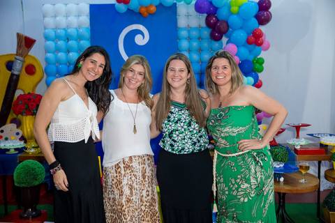 formatura do Infantil 5 do Coleguium unidade Gutierrez'