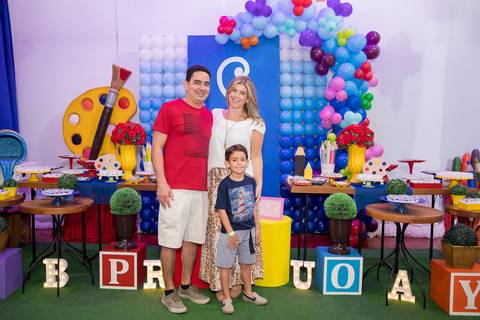 formatura do Infantil 5 do Coleguium unidade Gutierrez'